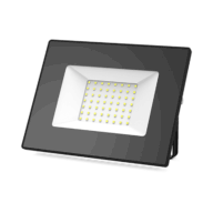 Прожектор Gauss Elementary LED 70W IP65 6500K черный  613100370