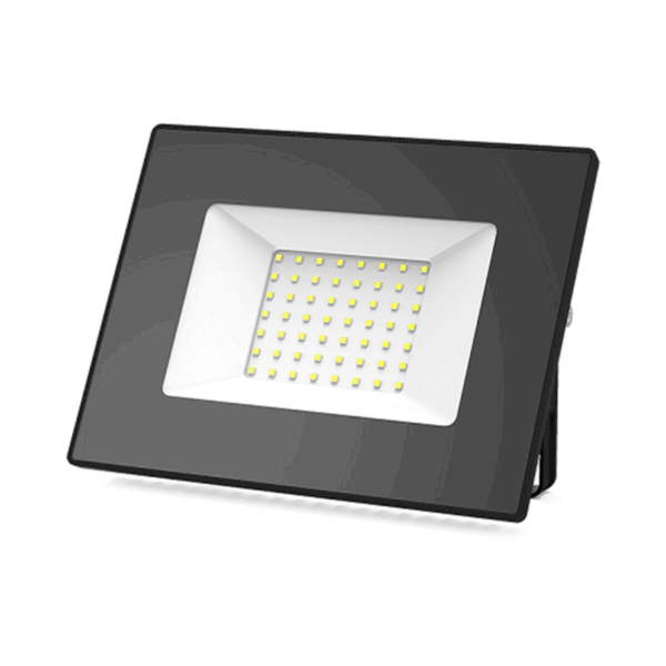 Прожектор Gauss Elementary LED 70W IP65 6500K черный  613100370