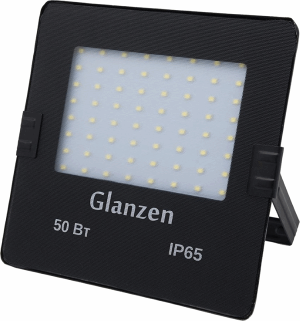 Прожектор  LED FAD-0025-50 GLANZEN