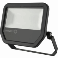 Прожектор  LED FLOODLIGHT 50W/4000K BLACK IP65LEDVO