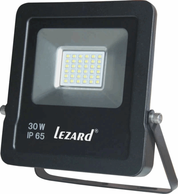 Прожектор LZ LED  30W SMD  2400LM 6500K IP 65  PAL6530