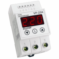 Реле напряжения Vp 25A