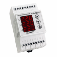 Реле напряжения Vp 380B