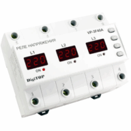 Реле напряжения Vp 3F40A