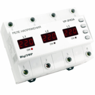 Реле напряжения Vp 3F63A