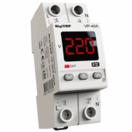 Реле напряжения Vp 40A М2R
