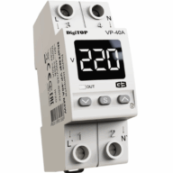Реле напряжения Vp 40A М2W