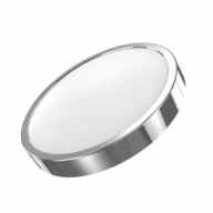 Св-к Gauss LED 12W круглый хром 1/5 4100K IP20 941422212