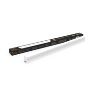 Св-к Gauss LED TL 5W 3000K 312*22*37мм (компл 1м,коннек2шт,креп1шт) 130511105