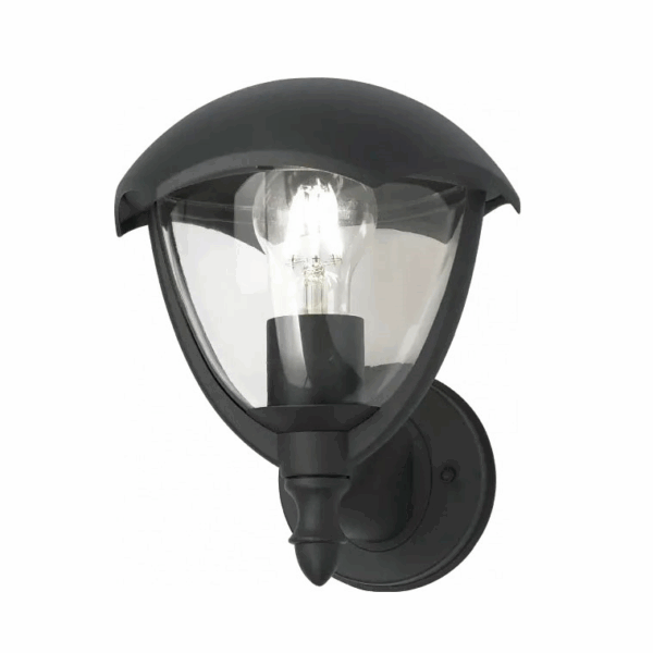 Св-к Gauss садово-парковый Aura на стену вверх  1*E27 Max.60W IP54  GD027