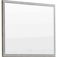 Св-к LED 36W 595*595 (Заря) Серебро