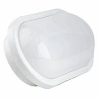 Св-к LED RPD 0002-15 овал ЖКХ  GLANZEN