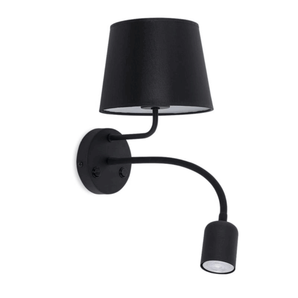 Св-к настенный 2537 Maja Black