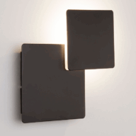 Св-к настенный 40136/1 черный