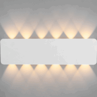 Св-к настенный 40139/1