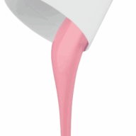 Св-к настольн. Эра NE-306-E27-25W-P розовый