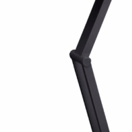 Св-к настольн. Эра NLED-426-3W-BK черный