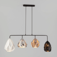 Св-к подвесной 50084/4 черный