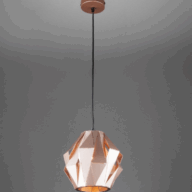 Св-к подвесной 50137/1 золотой