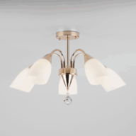 Св-к потолочный 30149/5 золото