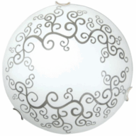 Св-к "Виктория" 400 НПБ 06-3х60 М65 мат.бел/кл.хром ИУ MAXEL 1005204343 / 00208