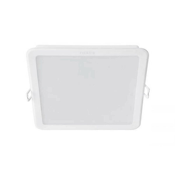 Светильник 59451 MESON 105 9W 40 K WH SQ recess